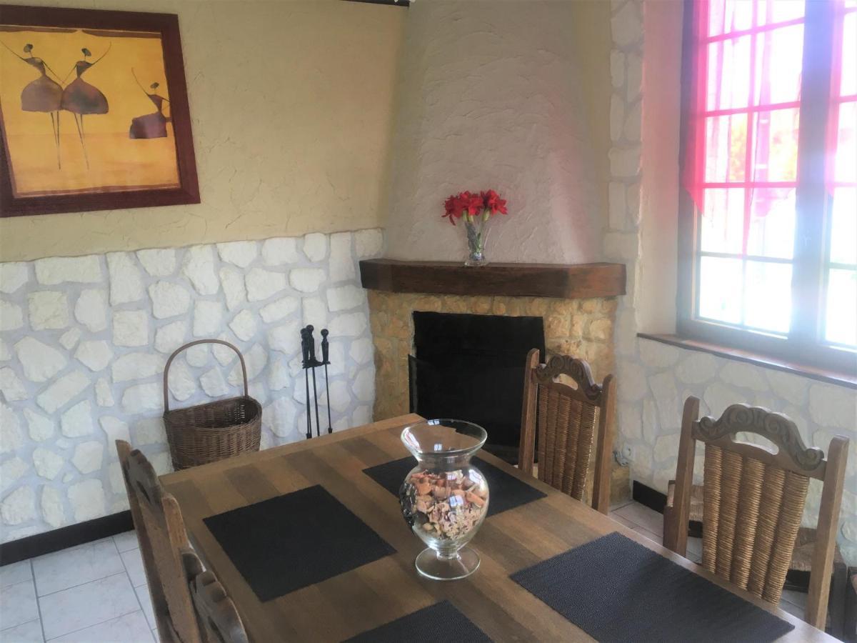 Longueval La Cle Des Champs 빌라 외부 사진