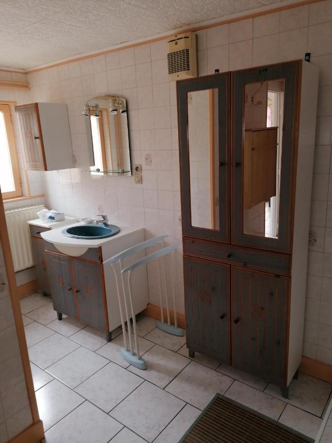 Longueval La Cle Des Champs 빌라 외부 사진