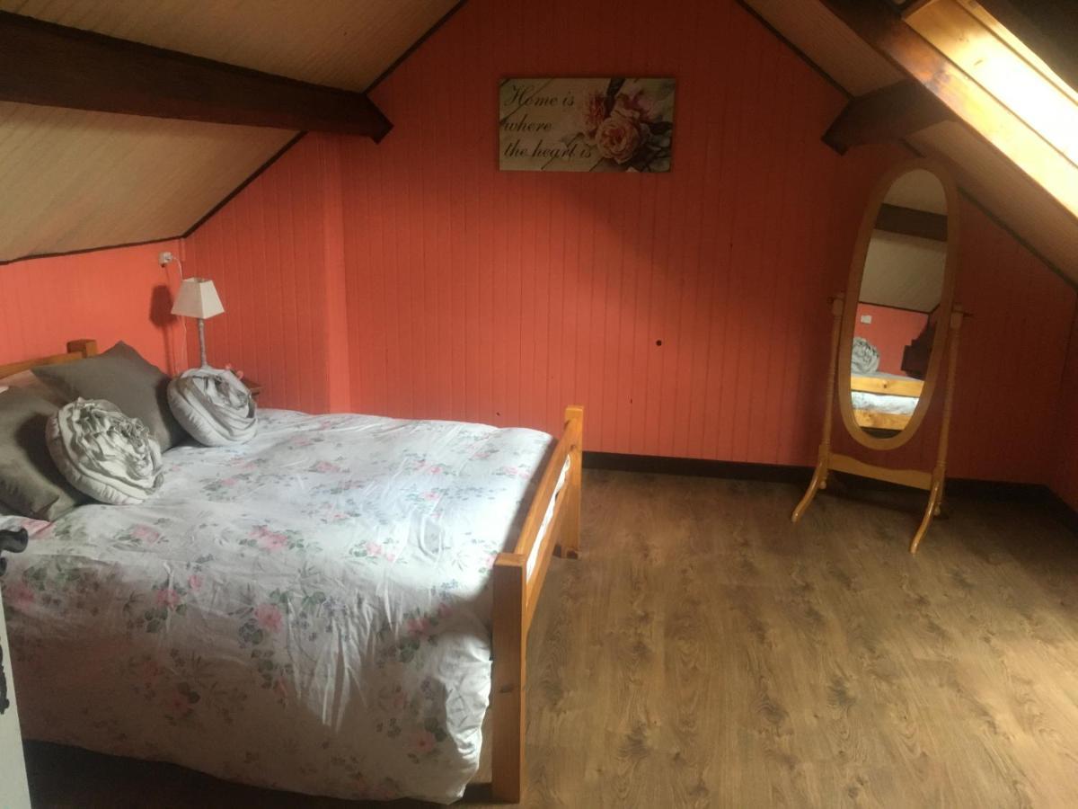 Longueval La Cle Des Champs 빌라 외부 사진