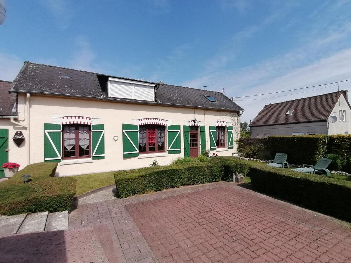 Longueval La Cle Des Champs 빌라 외부 사진