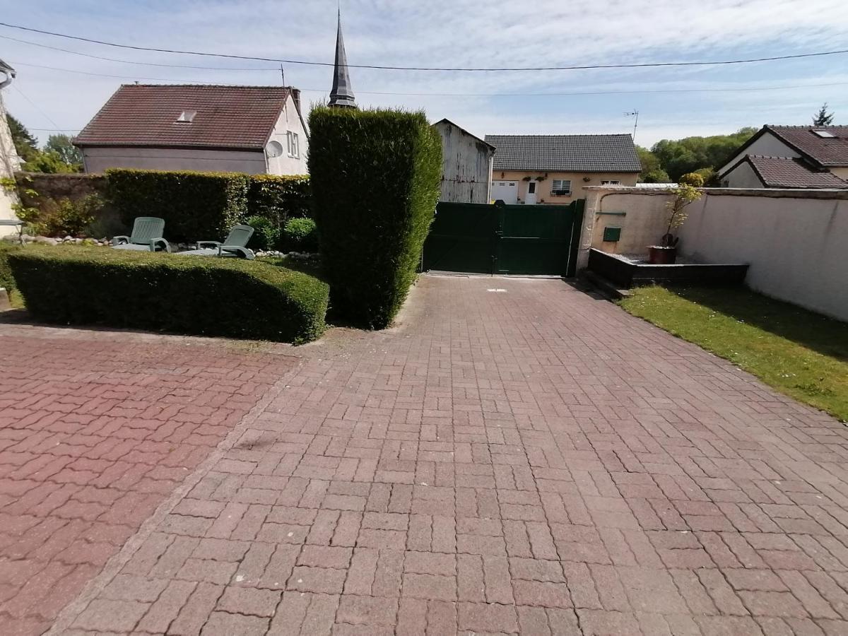 Longueval La Cle Des Champs 빌라 외부 사진
