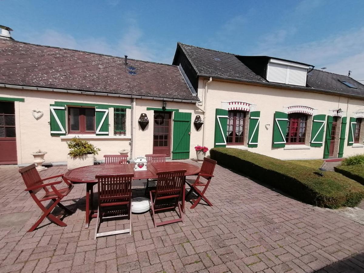 Longueval La Cle Des Champs 빌라 외부 사진