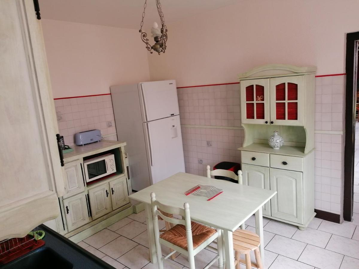 Longueval La Cle Des Champs 빌라 외부 사진
