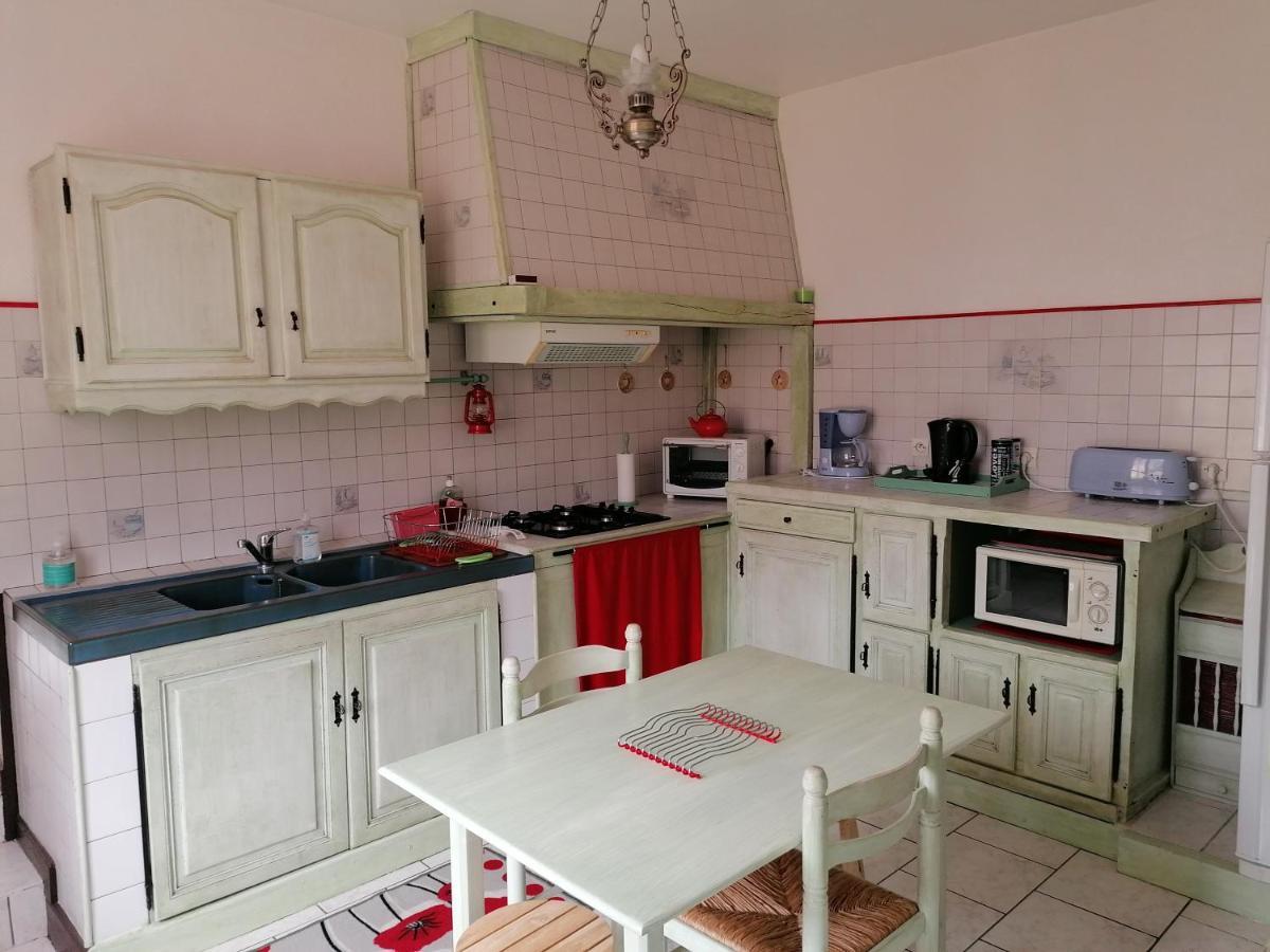 Longueval La Cle Des Champs 빌라 외부 사진