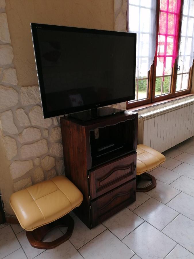 Longueval La Cle Des Champs 빌라 외부 사진