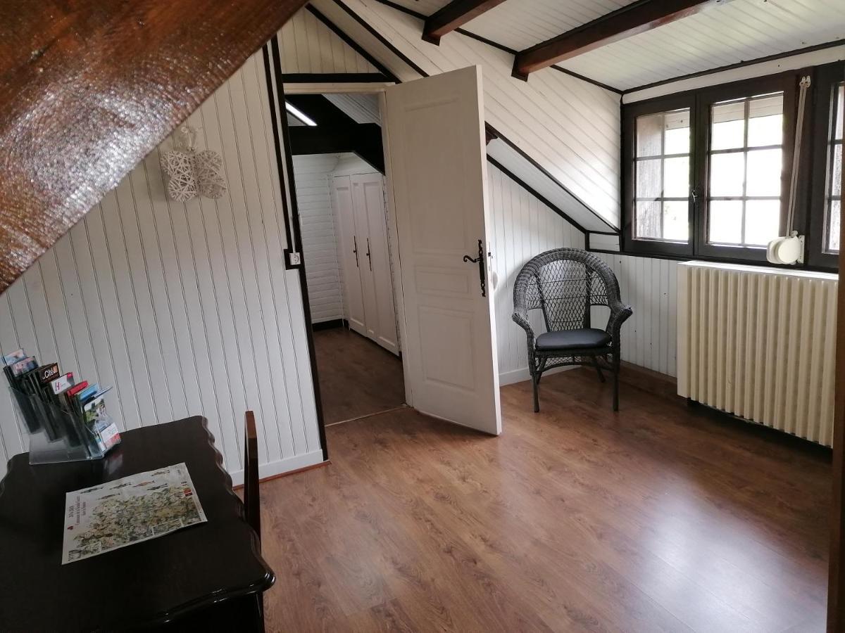 Longueval La Cle Des Champs 빌라 외부 사진
