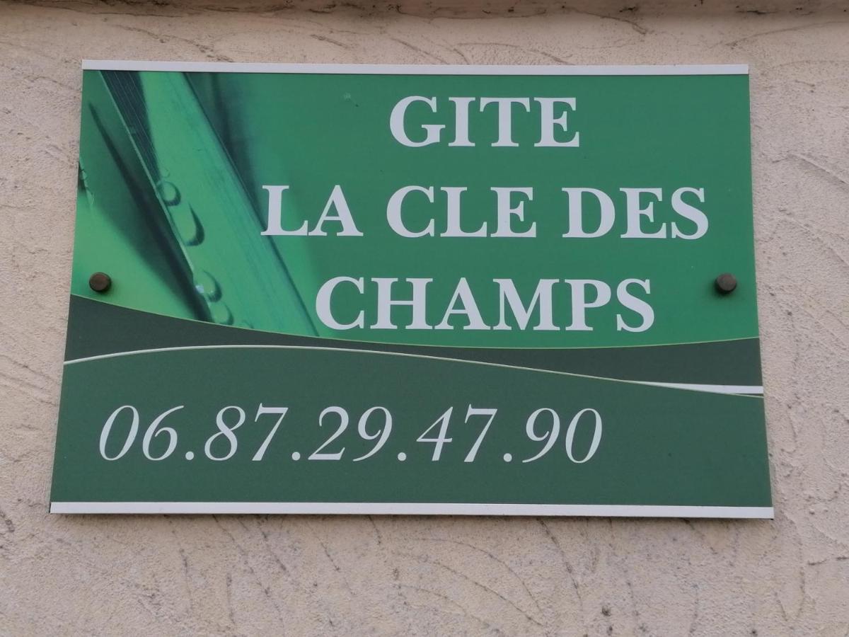 Longueval La Cle Des Champs 빌라 외부 사진