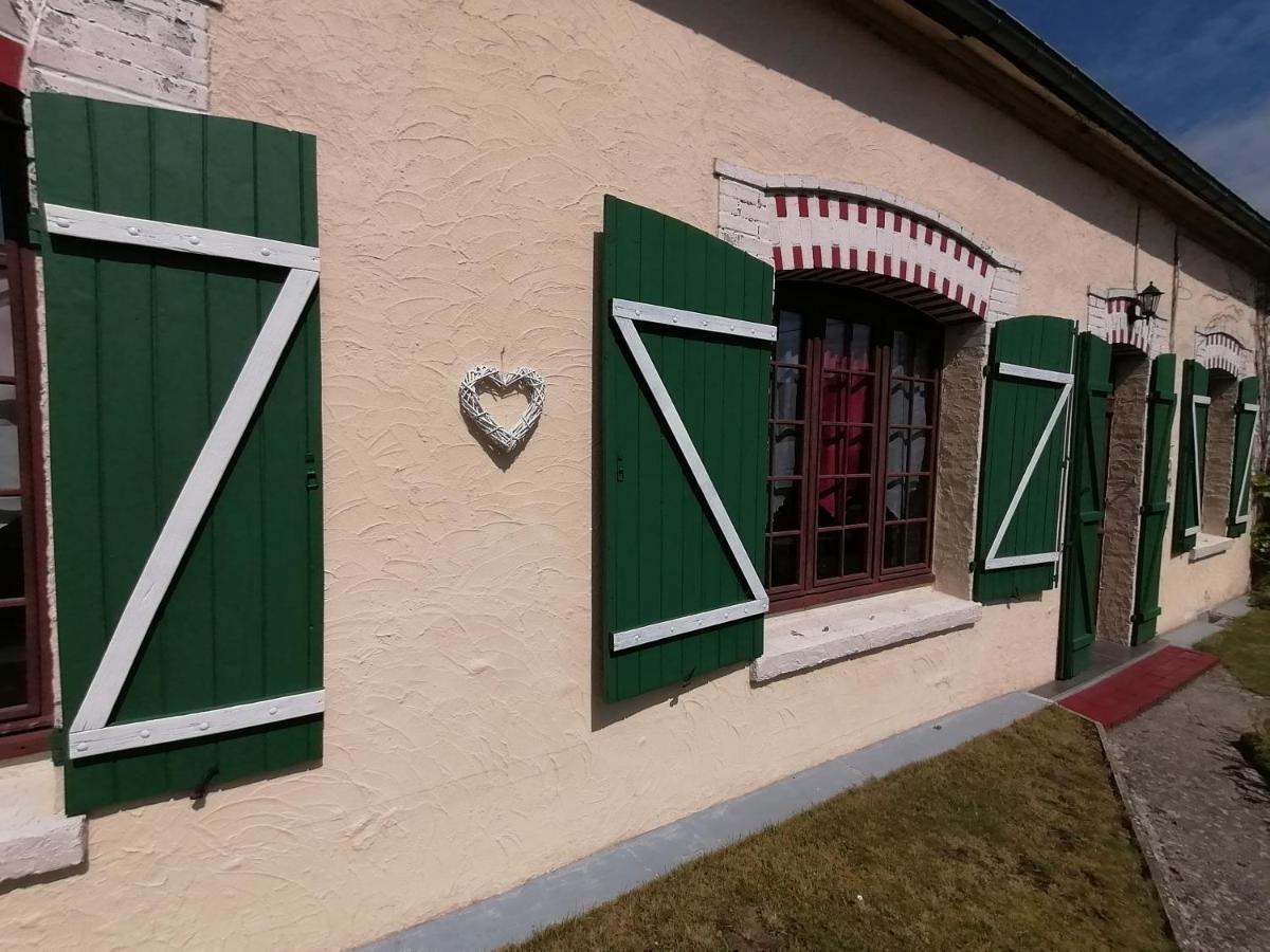 Longueval La Cle Des Champs 빌라 외부 사진
