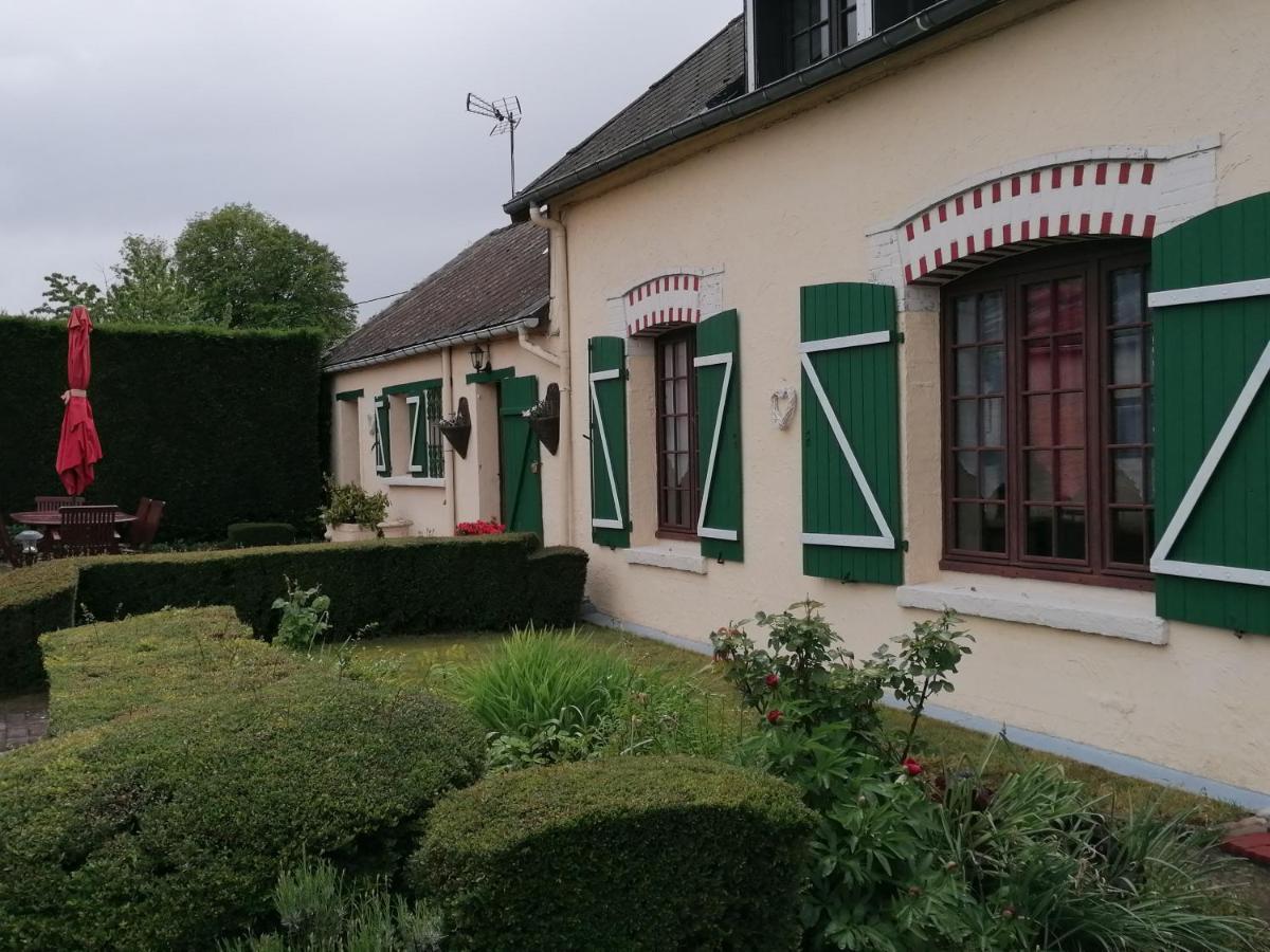 Longueval La Cle Des Champs 빌라 외부 사진