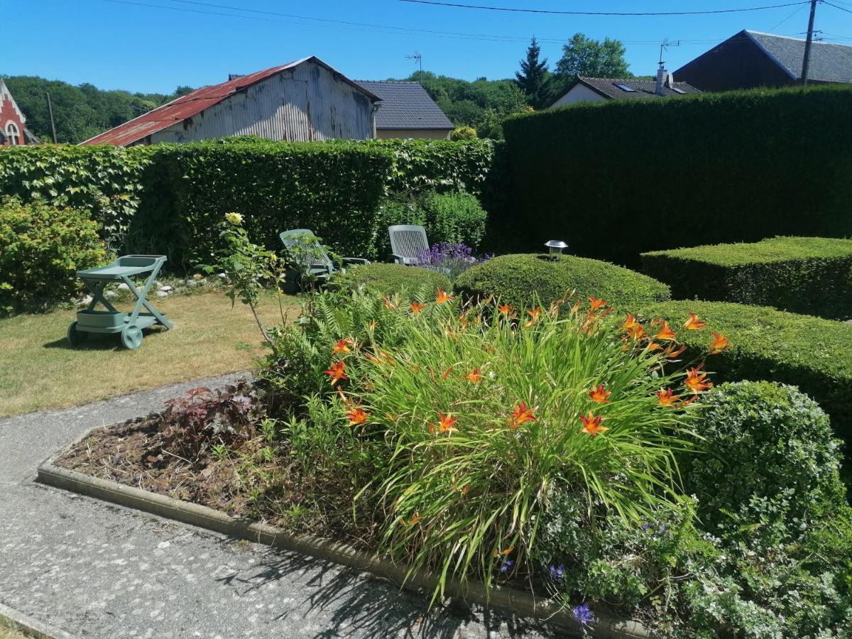 Longueval La Cle Des Champs 빌라 외부 사진