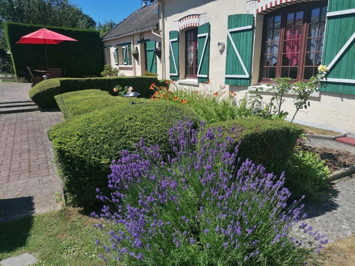 Longueval La Cle Des Champs 빌라 외부 사진