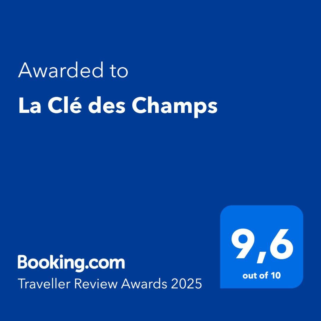 Longueval La Cle Des Champs 빌라 외부 사진