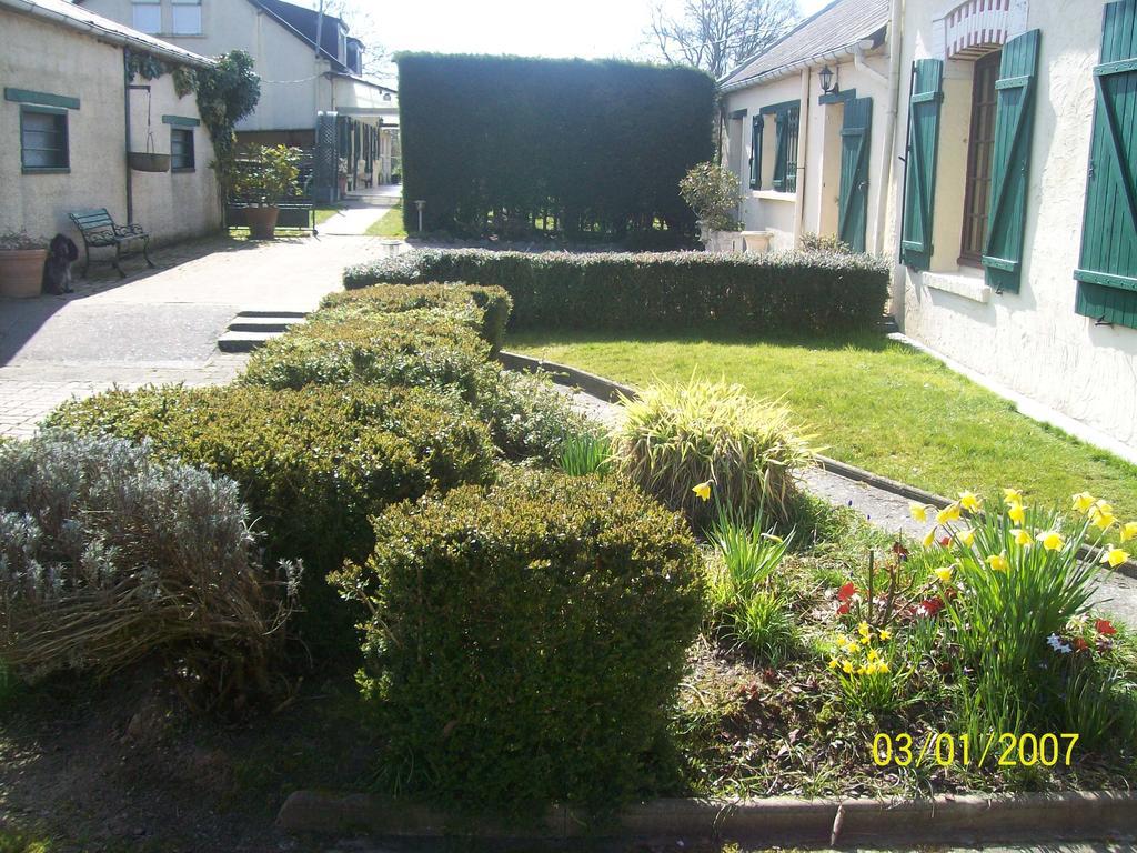 Longueval La Cle Des Champs 빌라 외부 사진