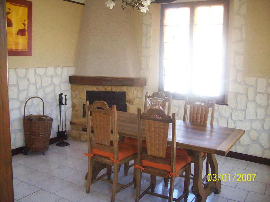 Longueval La Cle Des Champs 빌라 외부 사진