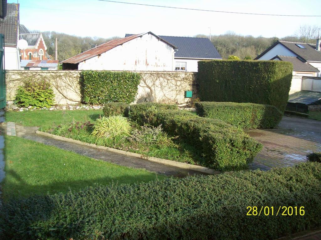 Longueval La Cle Des Champs 빌라 외부 사진