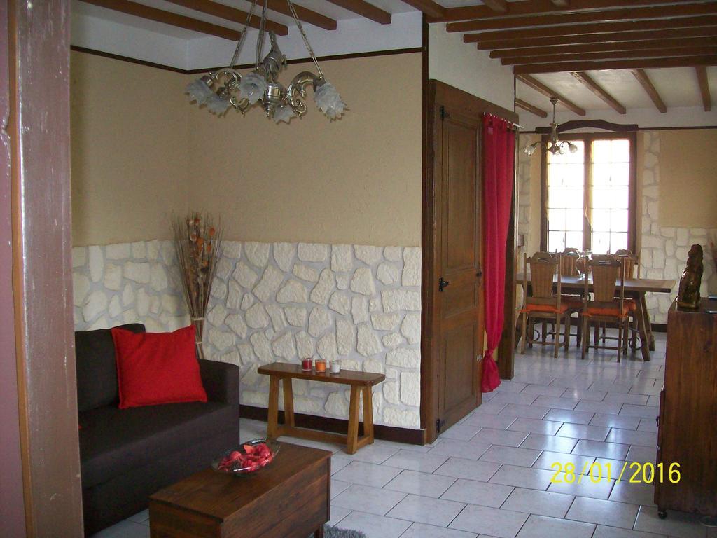 Longueval La Cle Des Champs 빌라 외부 사진