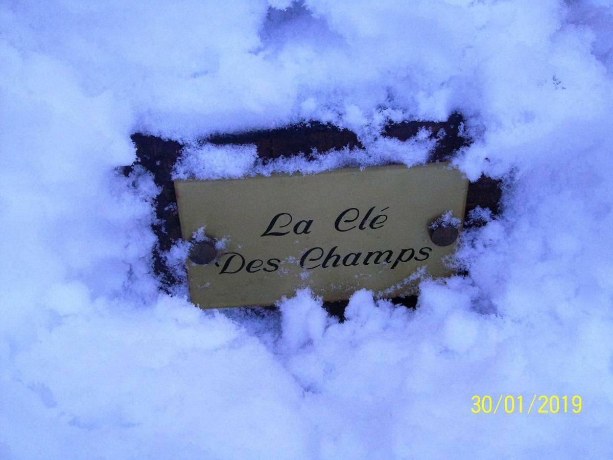 Longueval La Cle Des Champs 빌라 외부 사진