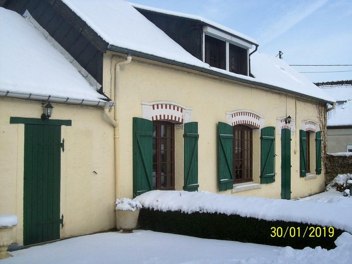 Longueval La Cle Des Champs 빌라 외부 사진