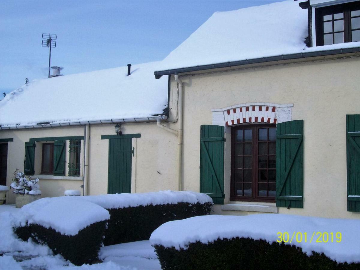 Longueval La Cle Des Champs 빌라 외부 사진