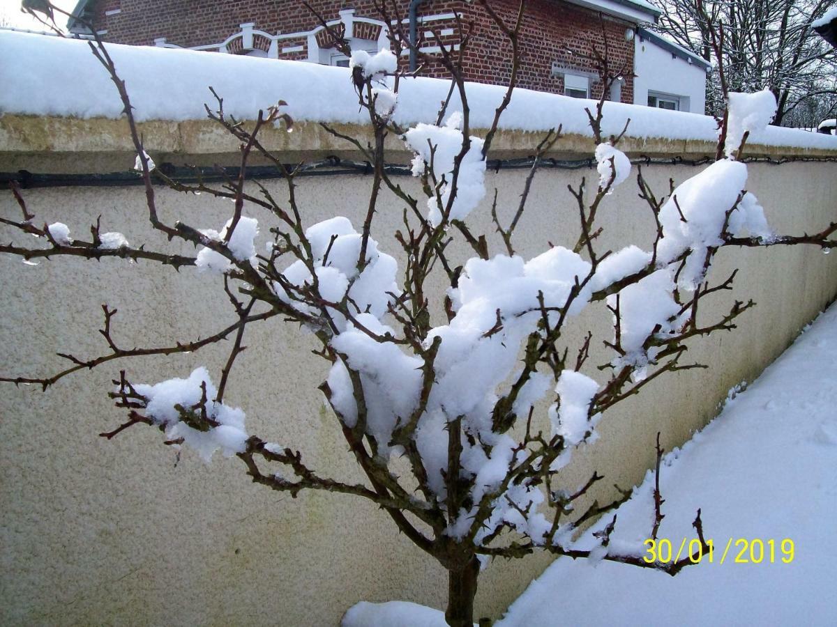Longueval La Cle Des Champs 빌라 외부 사진
