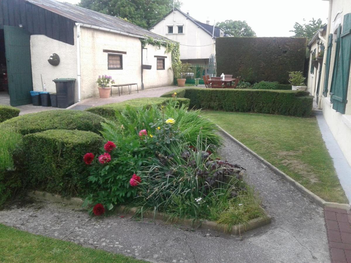 Longueval La Cle Des Champs 빌라 외부 사진