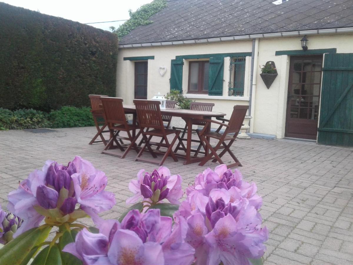 Longueval La Cle Des Champs 빌라 외부 사진